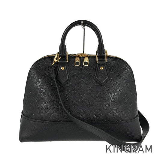LOUIS VUITTON Monogram Empreinte Neo Alma PM M44832 Hand bag