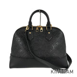 LOUIS VUITTON Monogram Empreinte Neo Alma PM M44832 Hand bag