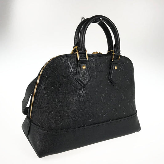 LOUIS VUITTON Monogram Empreinte Neo Alma PM M44832 Hand bag