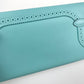 HERMES Kelly Wallet Gillies Long wallet Folding cover lid