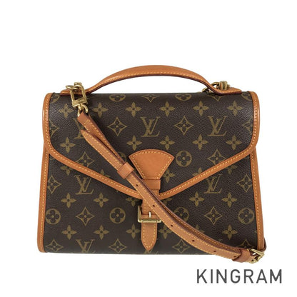 LOUIS VUITTON Monogram Bel Air M51122 Hand bag