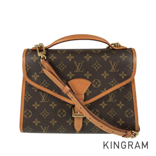 LOUIS VUITTON Monogram Bel Air M51122 Hand bag