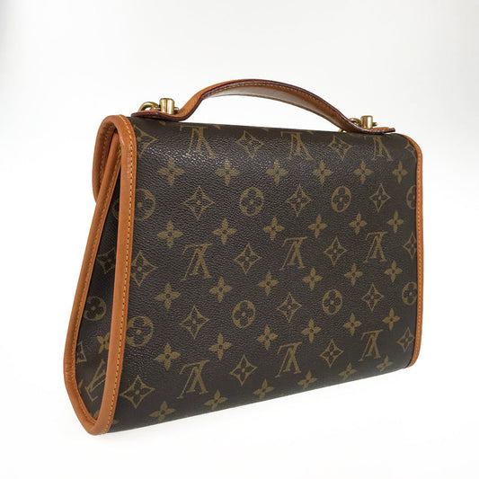LOUIS VUITTON Monogram Bel Air M51122 Hand bag