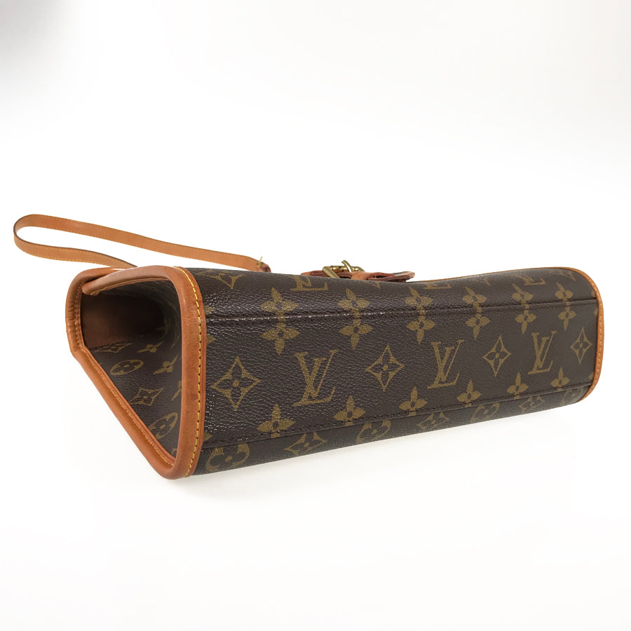 LOUIS VUITTON Monogram Bel Air M51122 Hand bag
