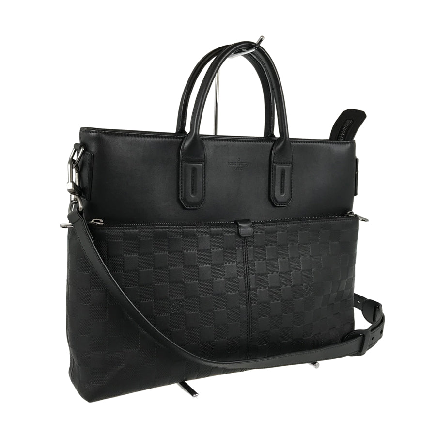 LOUIS VUITTON Damier Amphini 7DW N41565 Briefcase