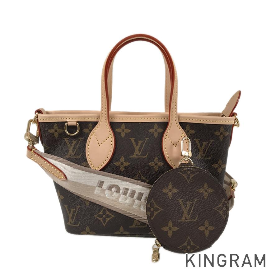 LOUIS VUITTON Monogram Neverfull BB M46705 Tote bag