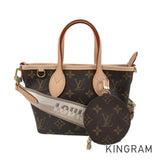LOUIS VUITTON Monogram Neverfull BB M46705 Tote bag