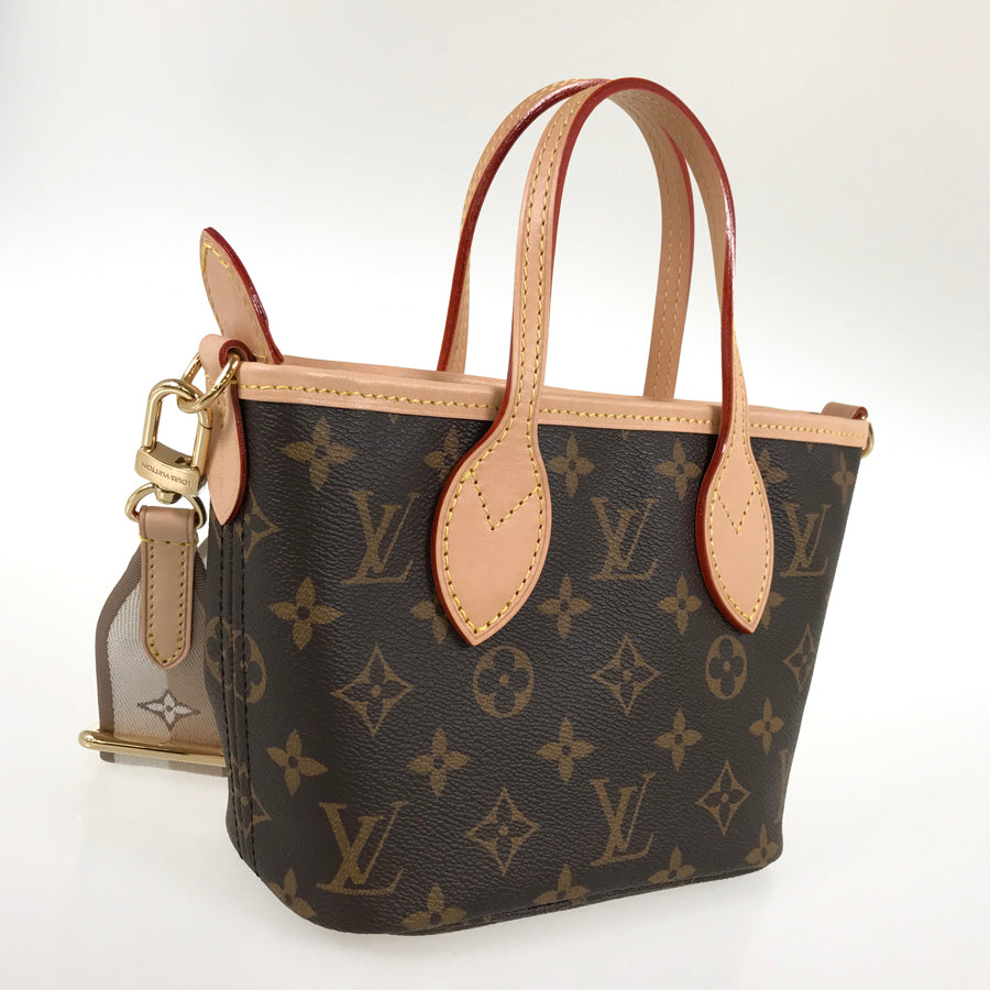 LOUIS VUITTON Monogram Neverfull BB M46705 Tote bag