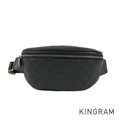 LOUIS VUITTON Damier Amphini Campus Bumbag N40298 Sling bag