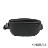 LOUIS VUITTON Damier Amphini Campus Bumbag N40298 Sling bag