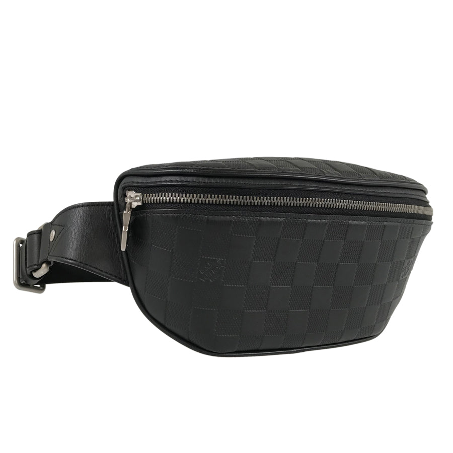 LOUIS VUITTON Damier Amphini Campus Bumbag N40298 Sling bag