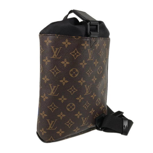 LOUIS VUITTON Monogram Chaik Sling Bag M44625 Sling bag