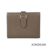 HERMES Bearn Compact Bifold wallet