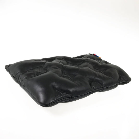 LOUIS VUITTON Monogram Embossed Pochette A4 M68775 Clutch bag