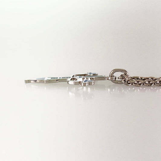 HERMES Casac Nuit Necklace