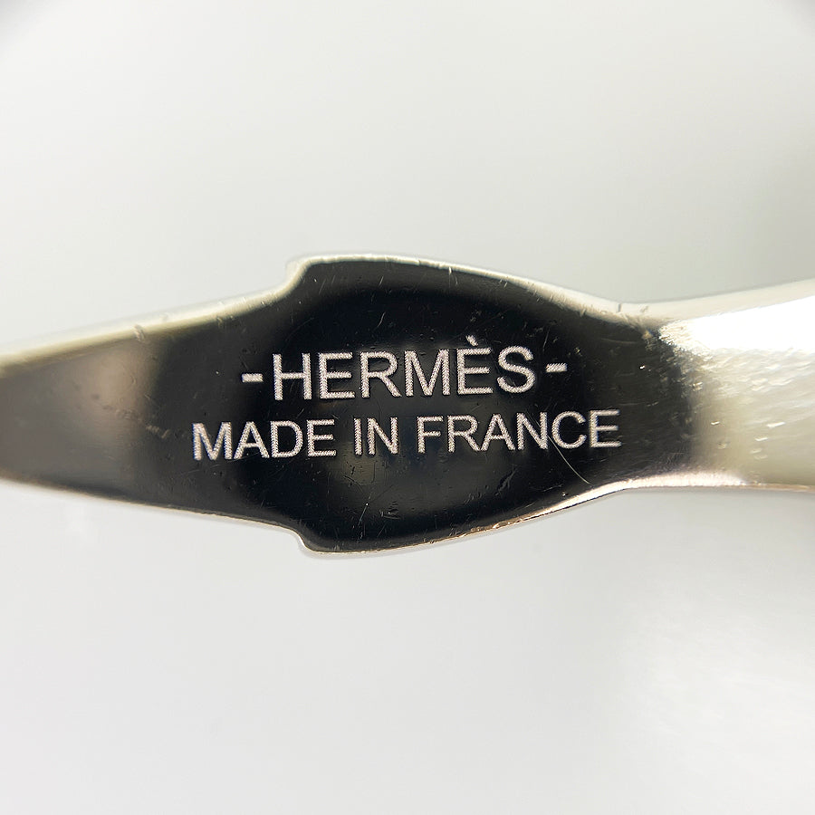 HERMES Casac Nuit Necklace