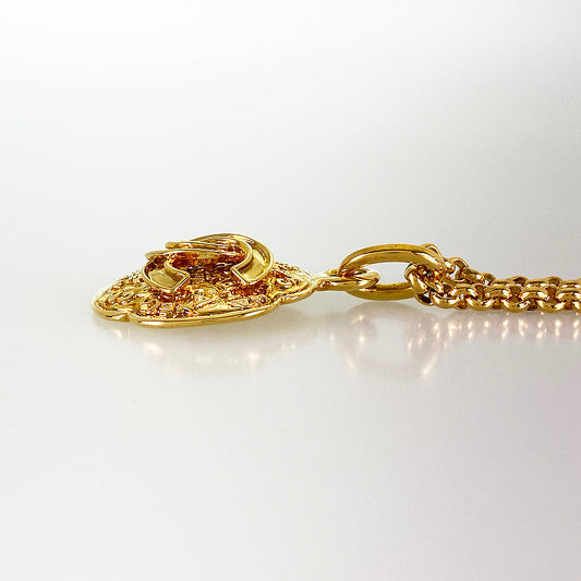 CHANEL Long necklace