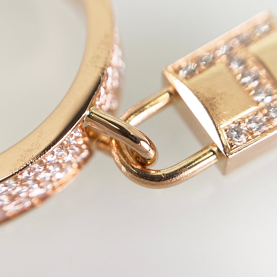 HERMES Kelly Ring