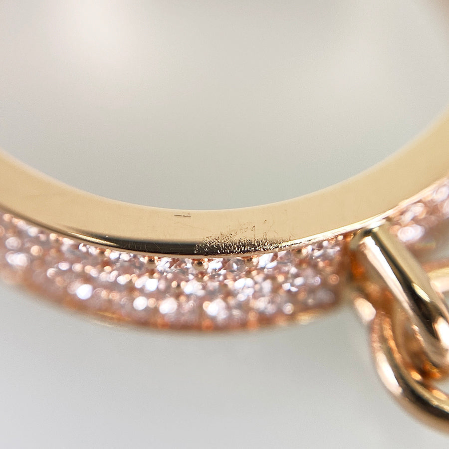 HERMES Kelly Ring