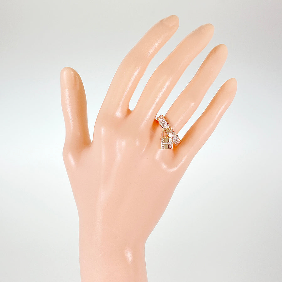 HERMES Kelly Ring
