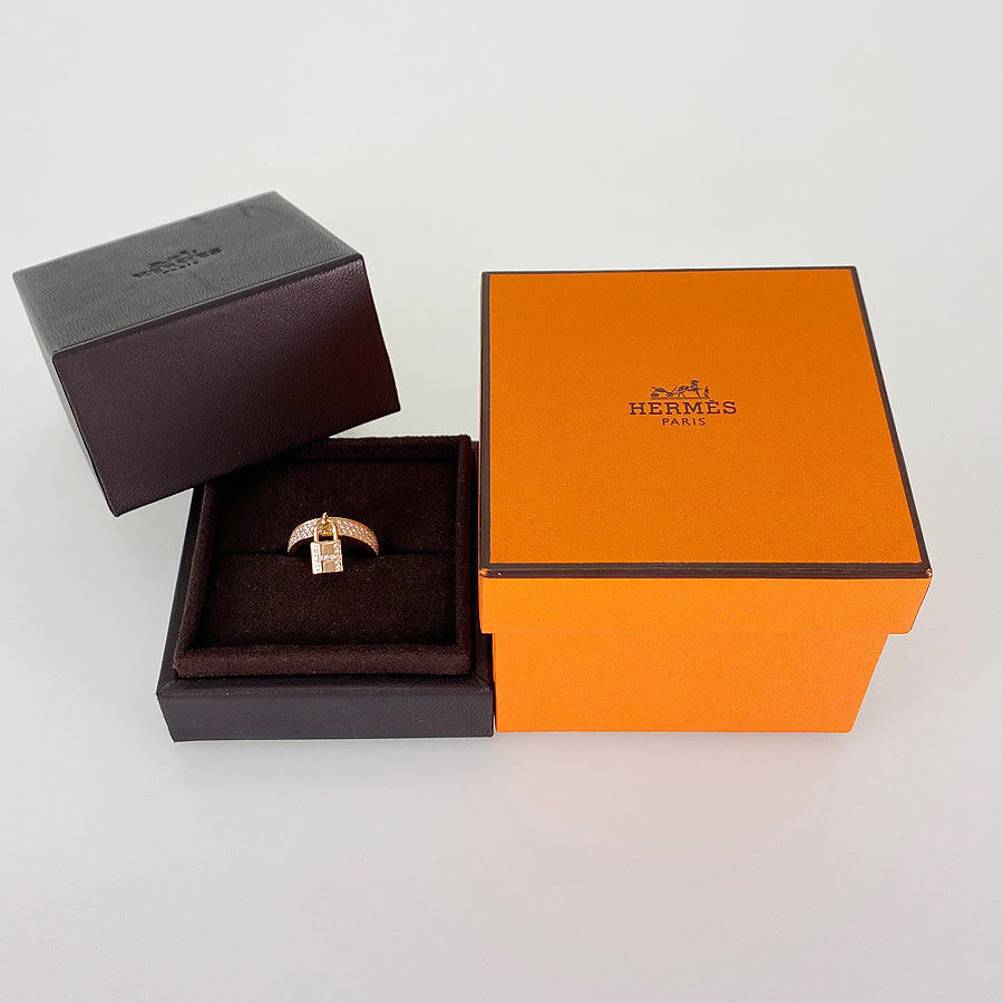 HERMES Kelly Ring