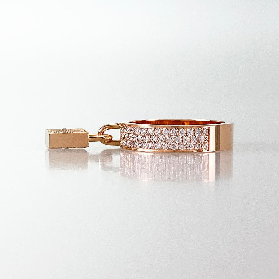 HERMES Kelly Ring