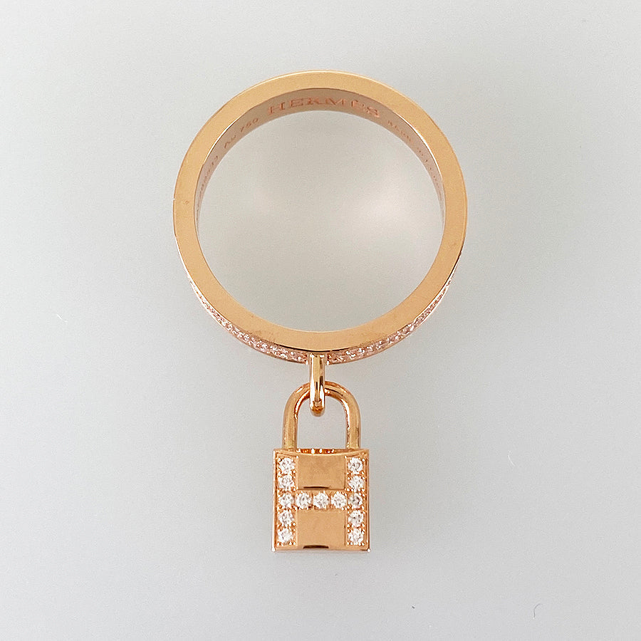 HERMES Kelly Ring