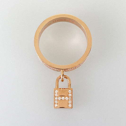 HERMES Kelly Ring