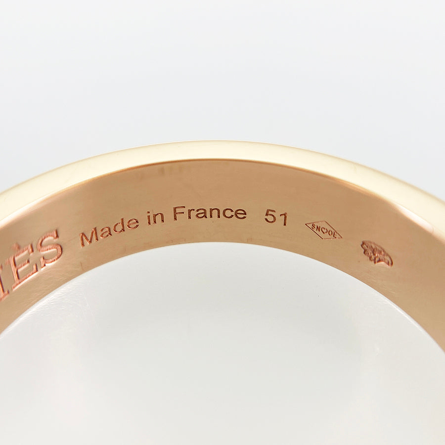 HERMES Kelly Ring