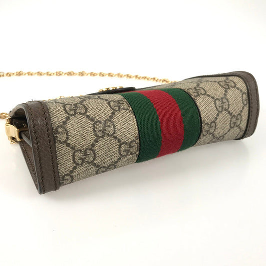 GUCCI GG Supreme Ophidia 602676 Shoulder bag