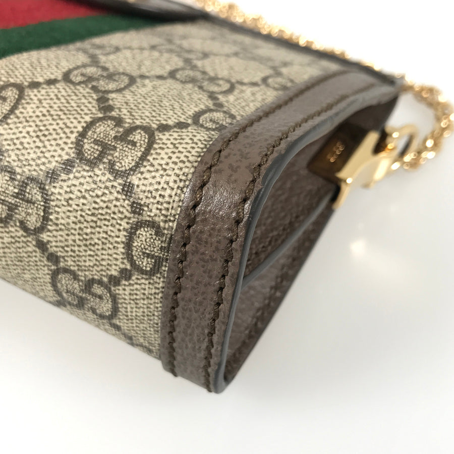 GUCCI GG Supreme Ophidia 602676 Shoulder bag