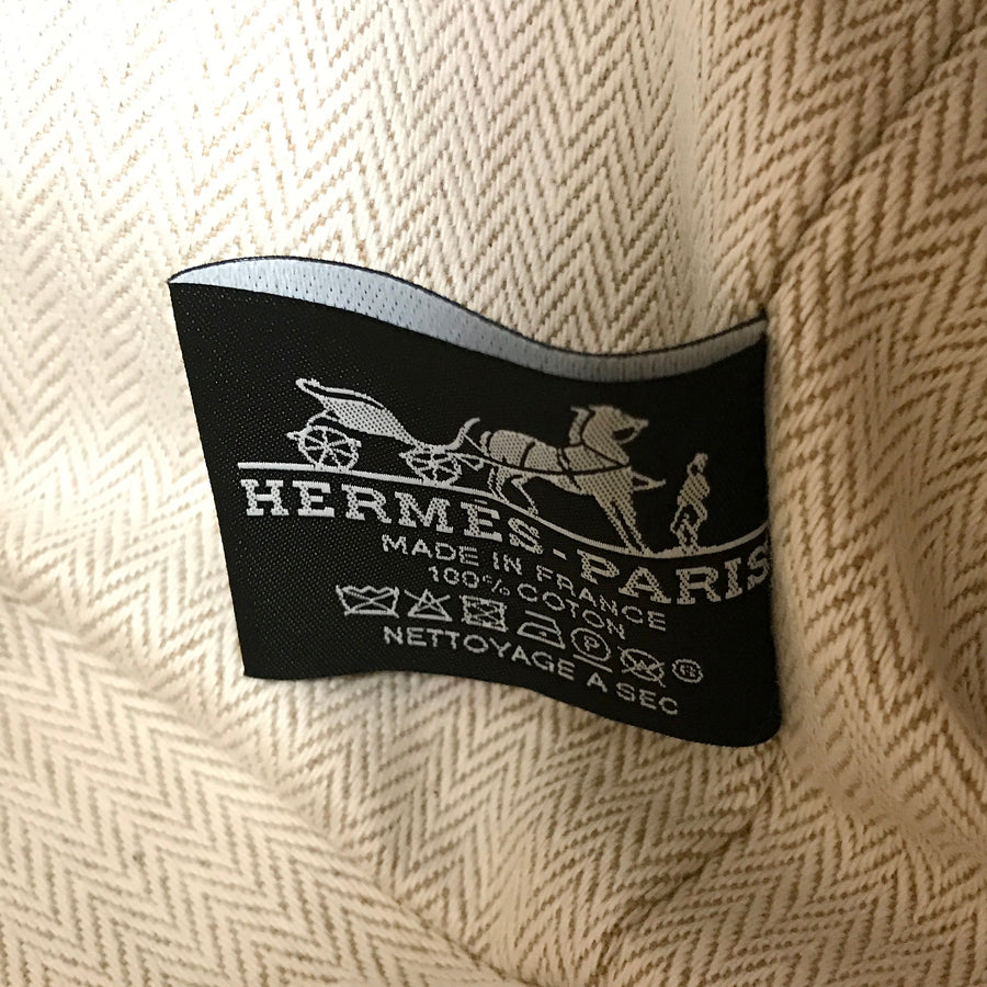 HERMES Brida Black PM Hand bag