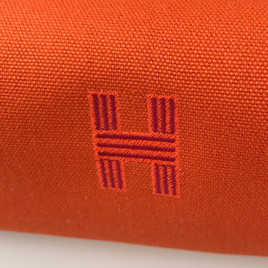 HERMES Brida Black PM Hand bag