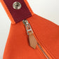 HERMES Brida Black PM Hand bag