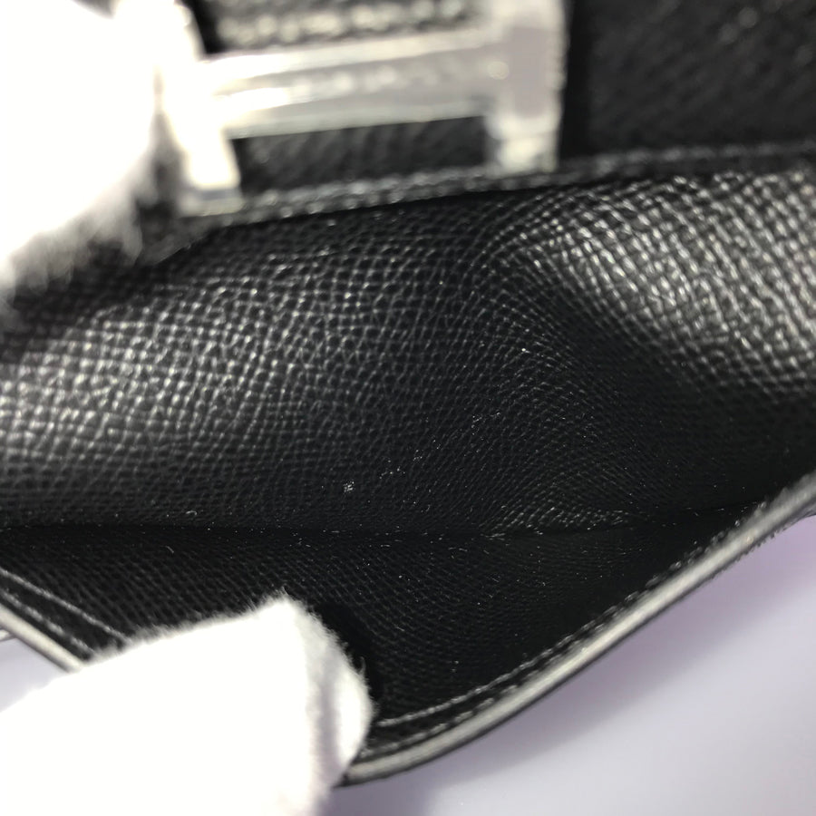 HERMES Bearn Compact Trifold wallet