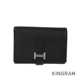 HERMES Bearn Compact Trifold wallet