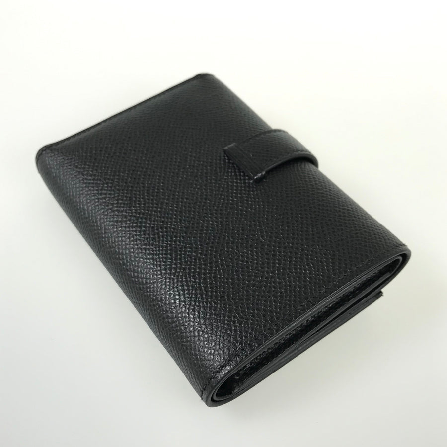 HERMES Bearn Compact Trifold wallet