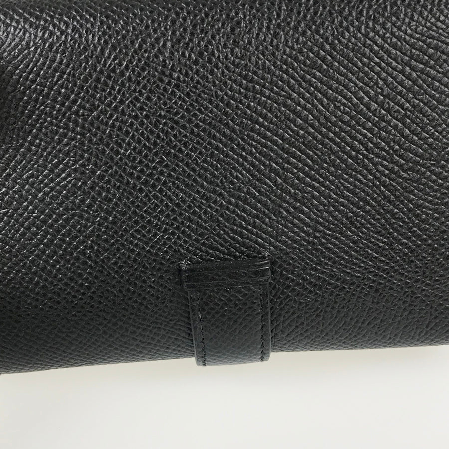 HERMES Bearn Compact Trifold wallet