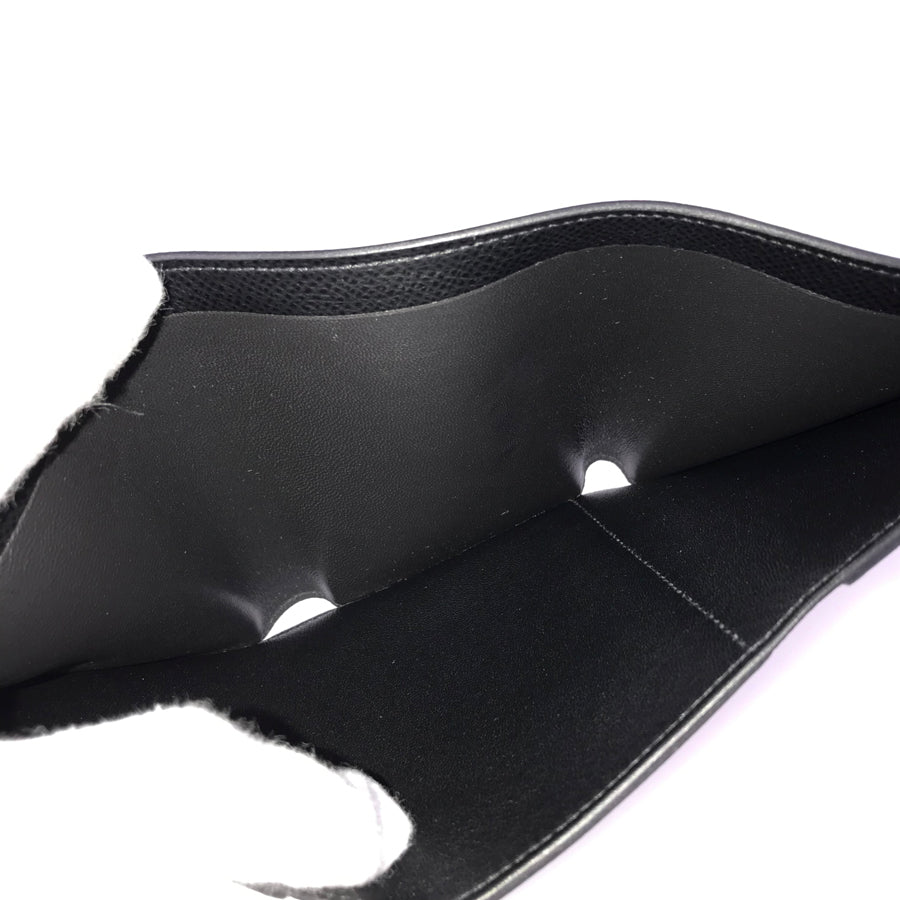 HERMES Bearn Compact Trifold wallet