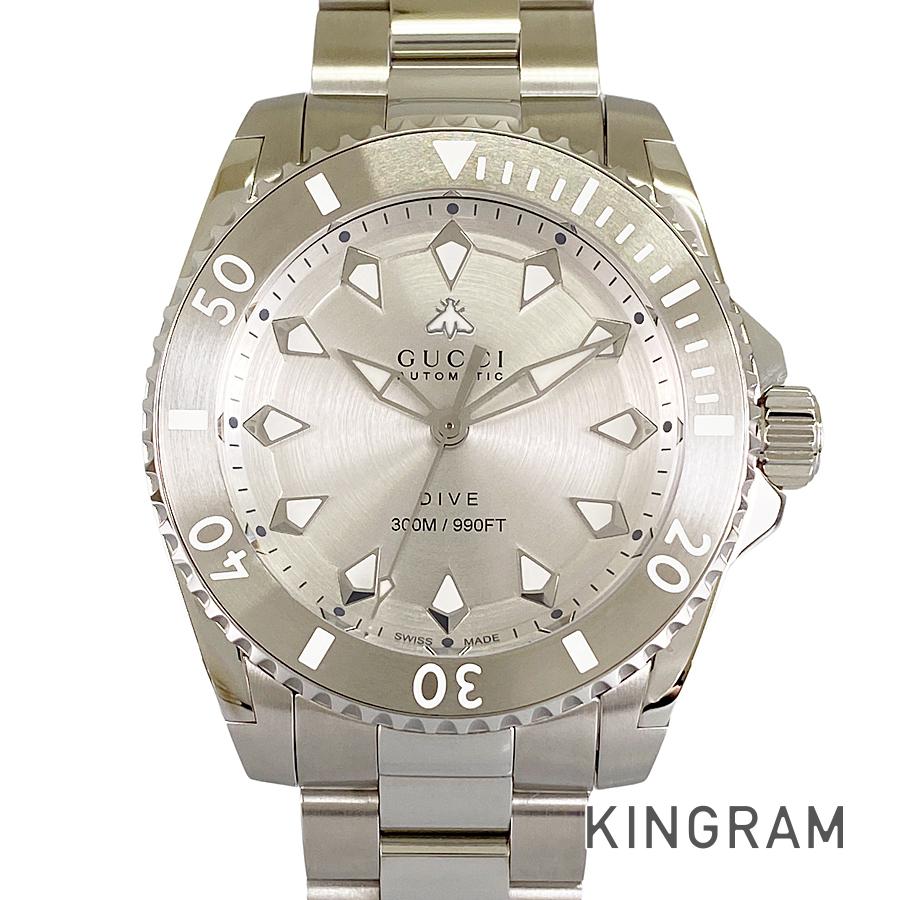 GUCCI Dive YA136354 Men's Watch