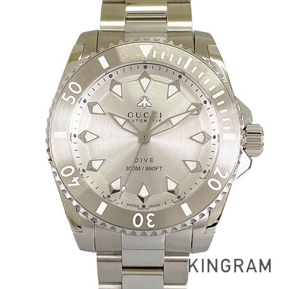 GUCCI Dive YA136354 Men's Watch