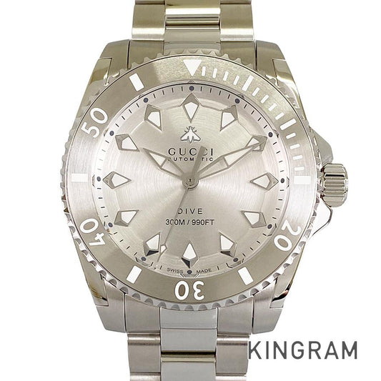 GUCCI Dive YA136354 Men's Watch