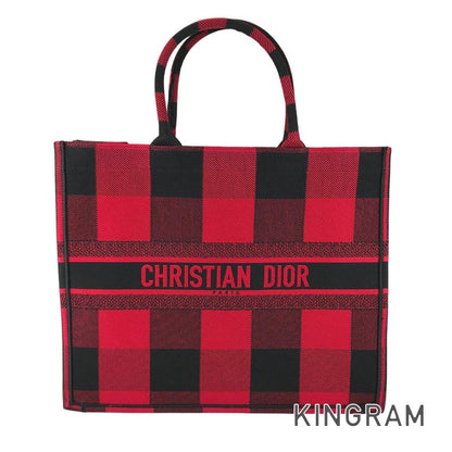 Dior Book Tote M1286ZRKQ Tote bag