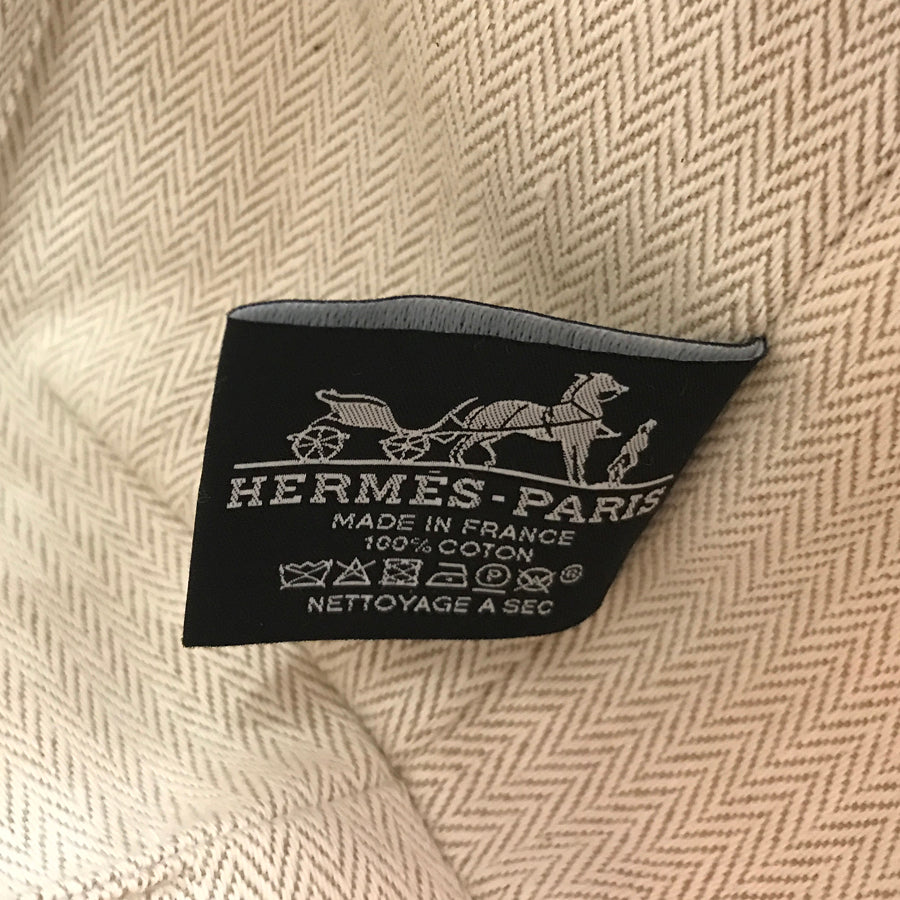 HERMES Brida Black PM Hand bag