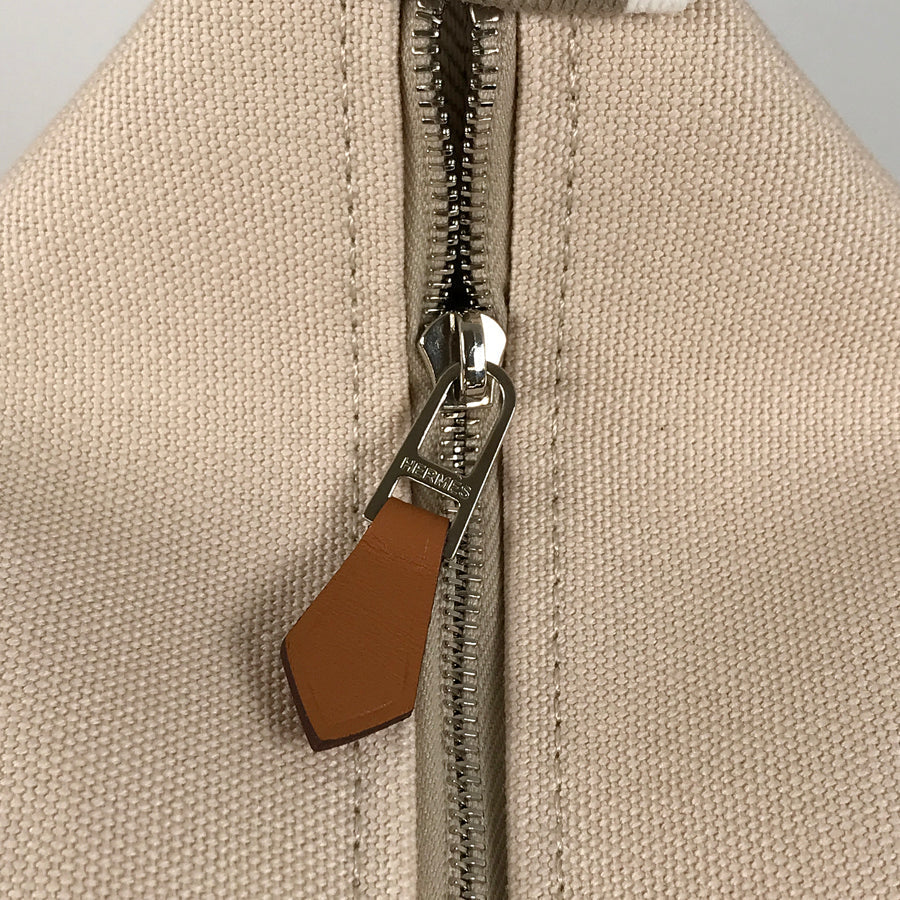 HERMES Brida Black PM Hand bag