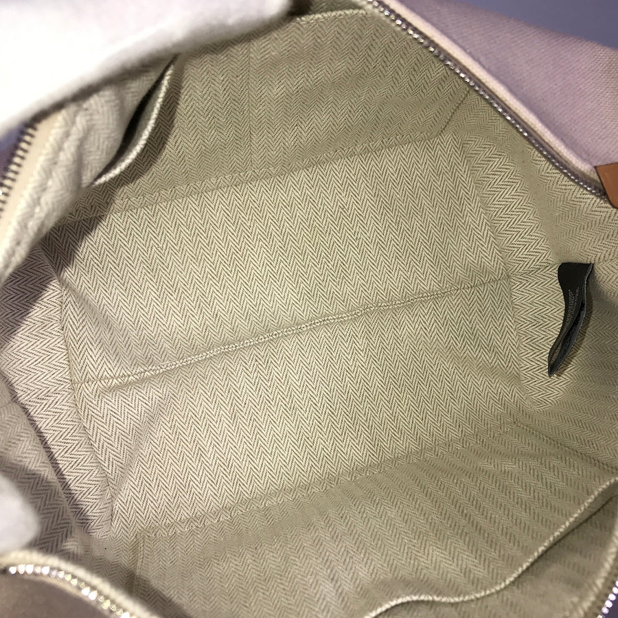 HERMES Brida Black PM Hand bag