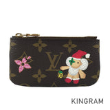 LOUIS VUITTON Monogram Pochette Cle Vivienne M12217 Coin purse