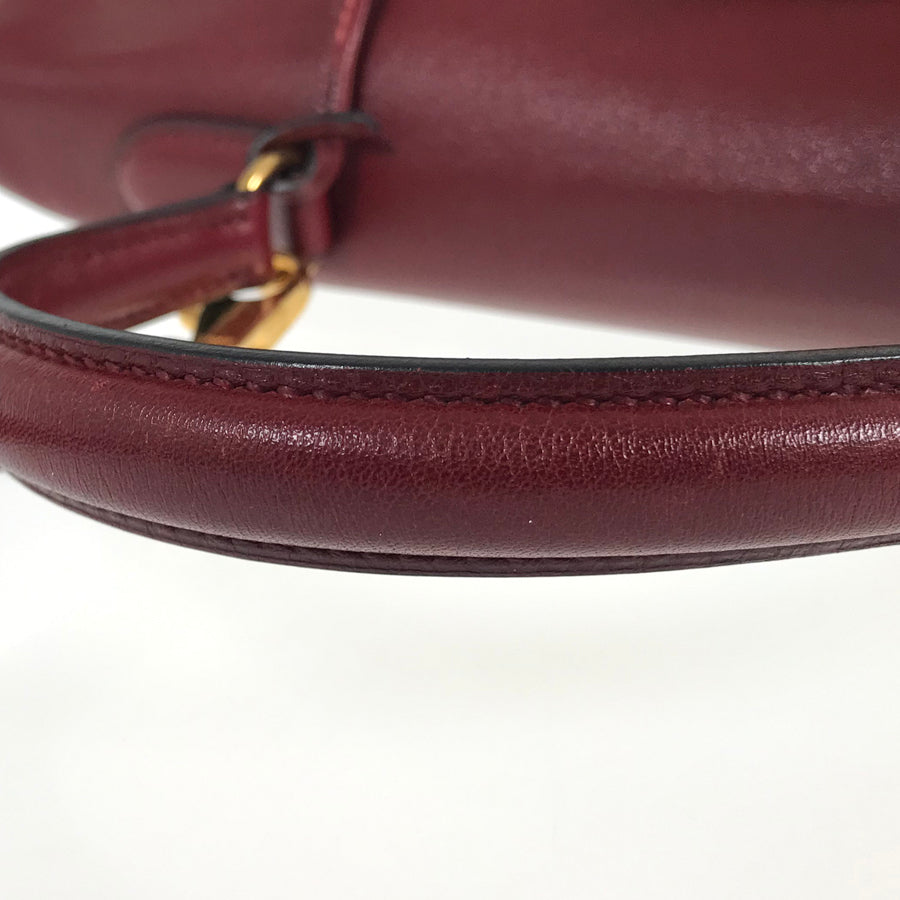 HERMES Kelly 35 ?Y(Made in 1995) Handbag