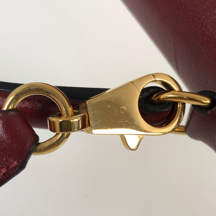 HERMES Kelly 35 ?Y(Made in 1995) Handbag