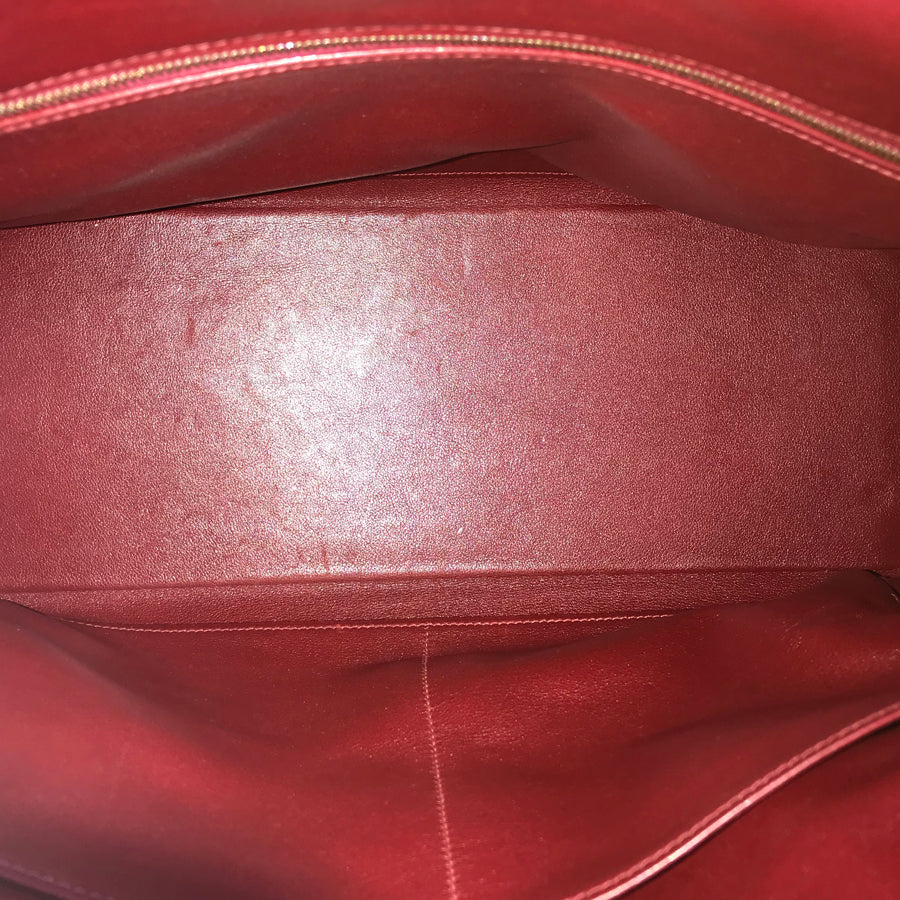 HERMES Kelly 35 ?Y(Made in 1995) Handbag